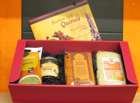 Neue Geschenkboxen für viele Anlässe