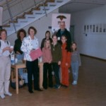 Kaffeeausschank bei der Bundestagswahl