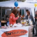 Zehnjähriges Jubiläum Hebammenpraxis