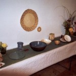 Der gedeckte Tisch - Kunsthandwerk aus fairem Handel