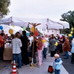 Zehnjähriges Jubiläum Hebammenpraxis