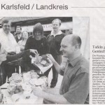 Tafeln! Für Bio gegen Gentechnik