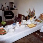 Der gedeckte Tisch - Kunsthandwerk aus fairem Handel