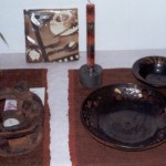 Der gedeckte Tisch - Kunsthandwerk aus fairem Handel