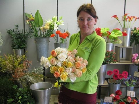 Faire Rosen – eine Selbstverständlichkeit für Blumen-Birkl