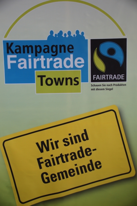 Geschafft:  Petershausen wird Fairtrade – Gemeinde !