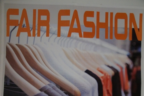 Fair Fashion im Jugendzentrum