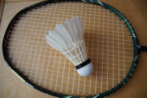 Badmintonabteilung schenkt bei Turnier fair gehandelten Kaffee aus
