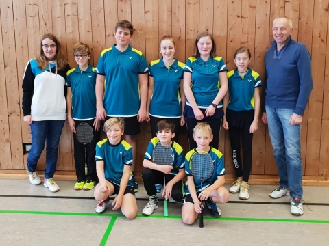 Petershausener Badminton-Turnier mit Aha-Erlebnis