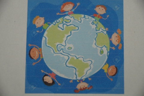Kindergarten der Aktiven Schule Petershausen geht erste Schritte auf dem Weg zur „Eine Welt Kita: fair und global“