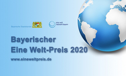 Gewinner des „Bayerischen Eine Welt-Preises 2020“