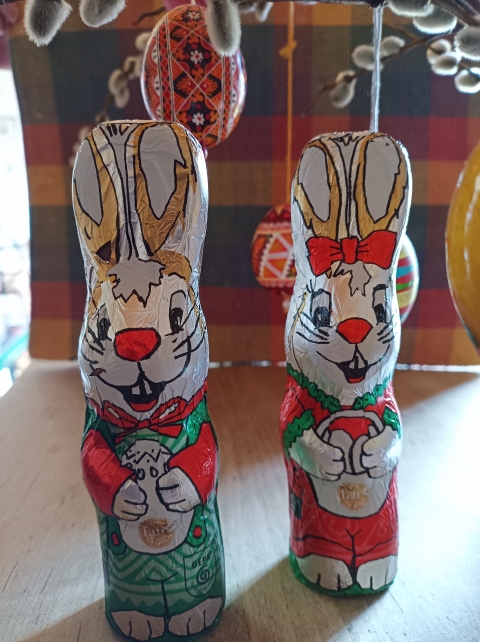 Faire Ostern in Petershausen