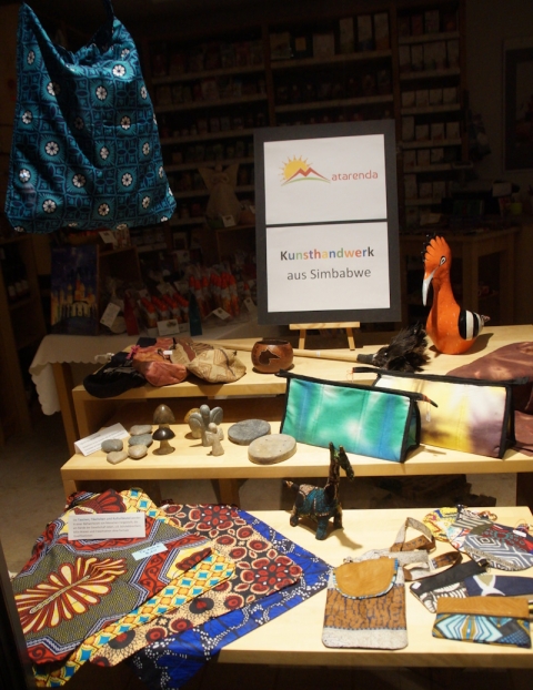 Matarenda-Kunsthandwerk aus Simbabwe